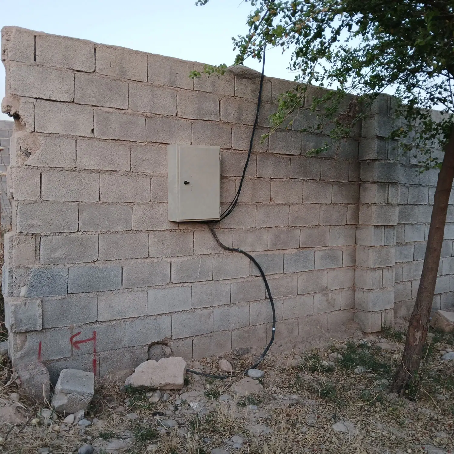 فروش باغچه ۴۰۰متری  و  ۲۰۰متری دزفول بنجعفر