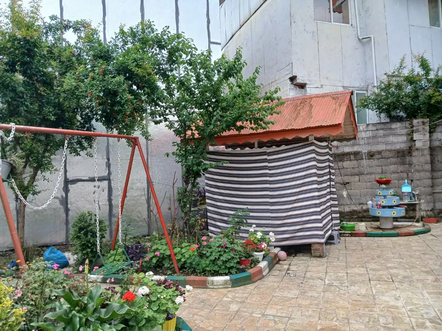 ویلایی مرکز شهر