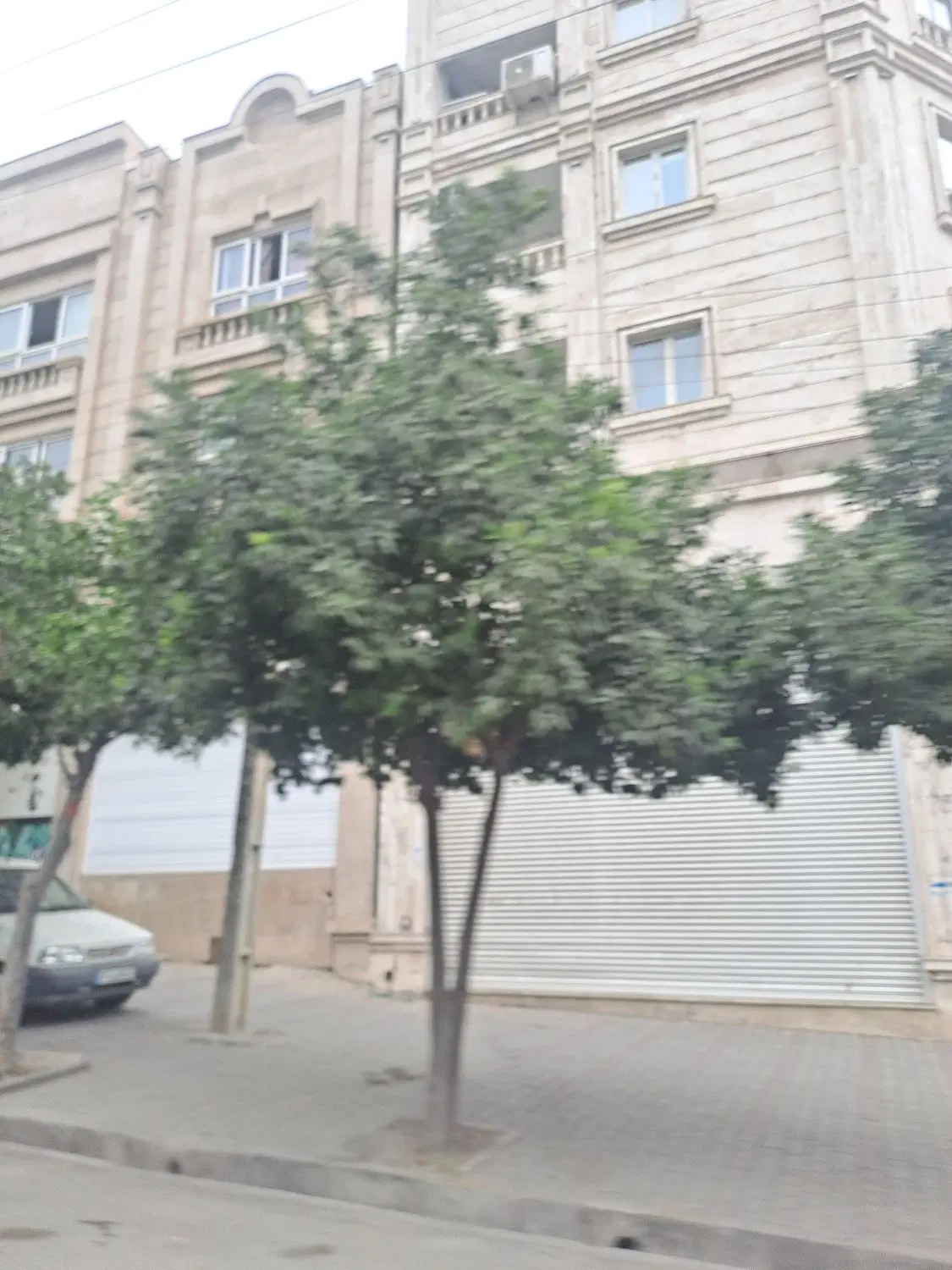مسکونی تجاری حاشیه فرهنگ