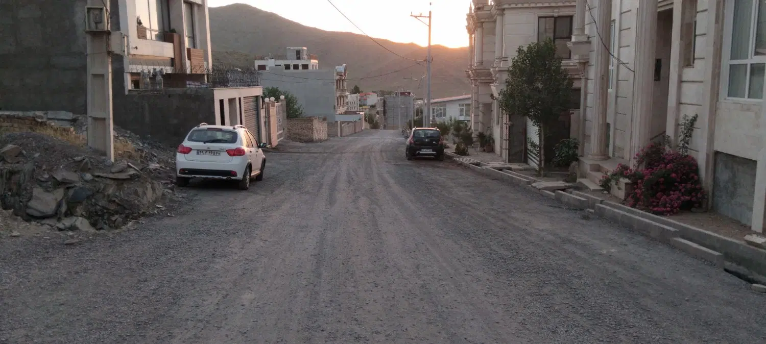 ۱۶۵متر  نظم اباد  خیابان کاج   کوچه کاج۹