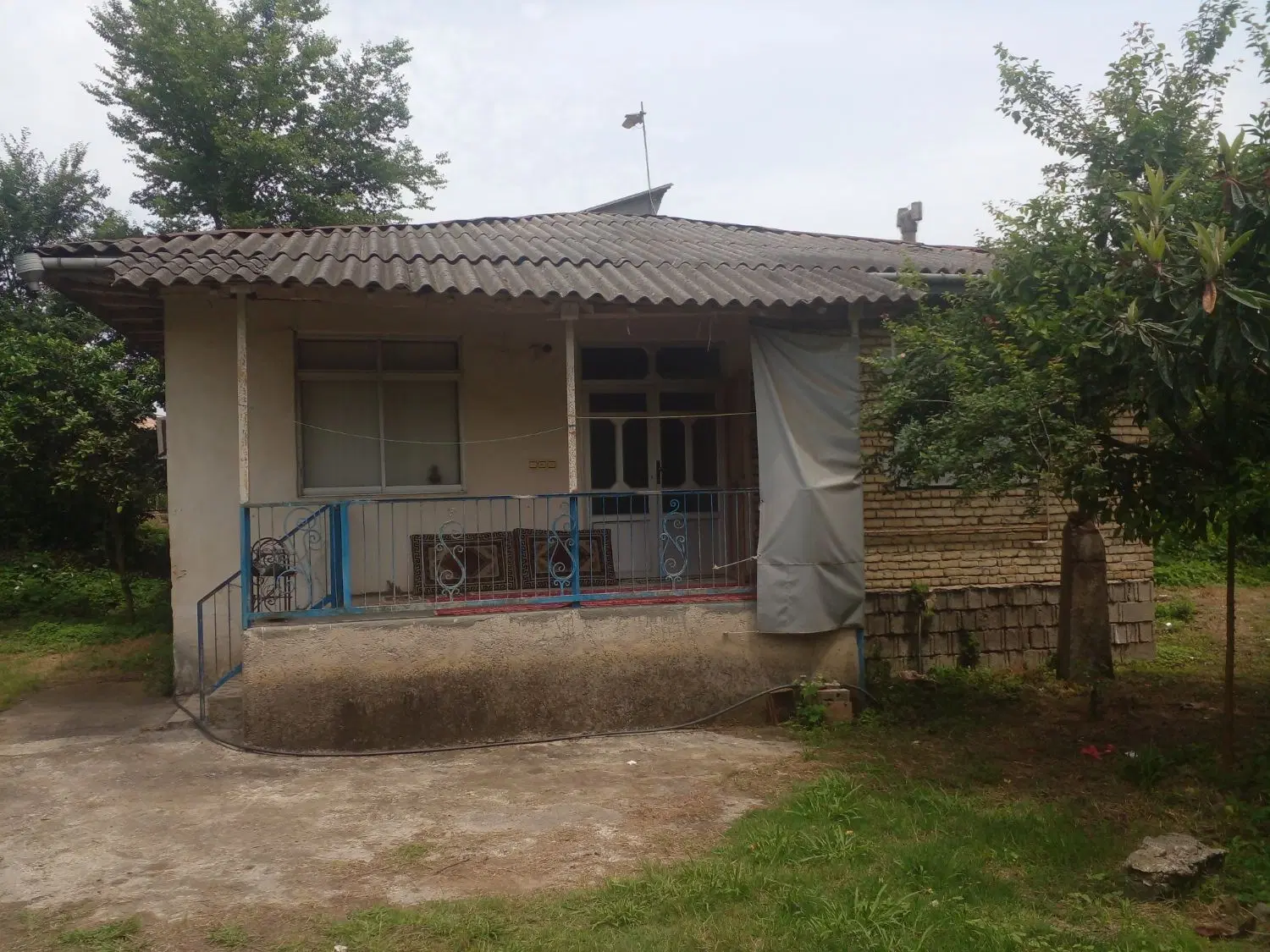 ویلایی ۵۰۰متری سند دار شخصی