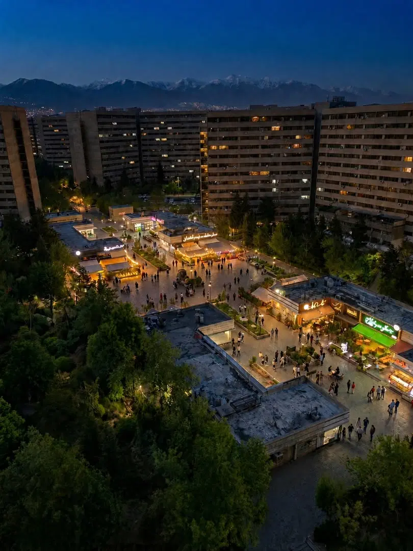 سه خواب تخلیه فلت اکباتان فروش فوری