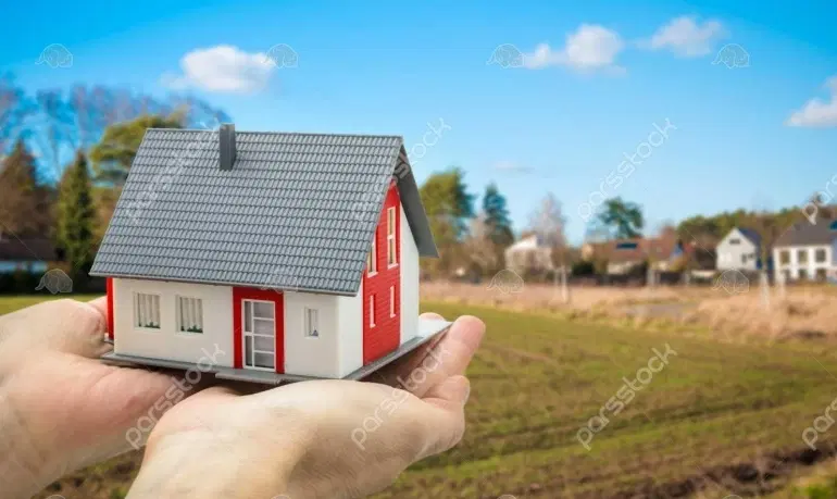 فروش ۲۰۰ متر زمین دانش ۳ شاهد