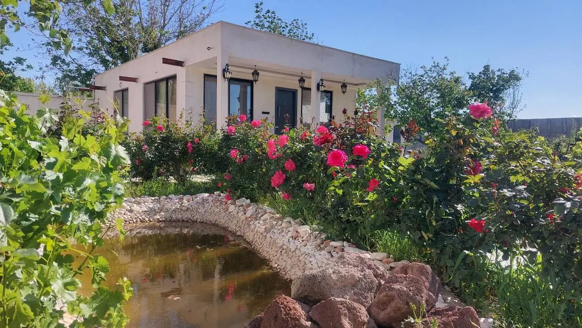 1500م باغ با بنای۶۰(۳۰۰متر مجوز ساخت بهاران بهارا
