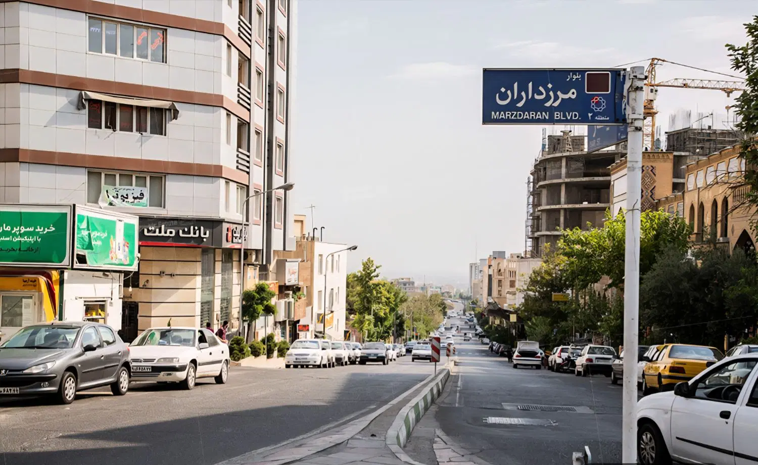 500متر ، تجاری ، براصلی مرزداران