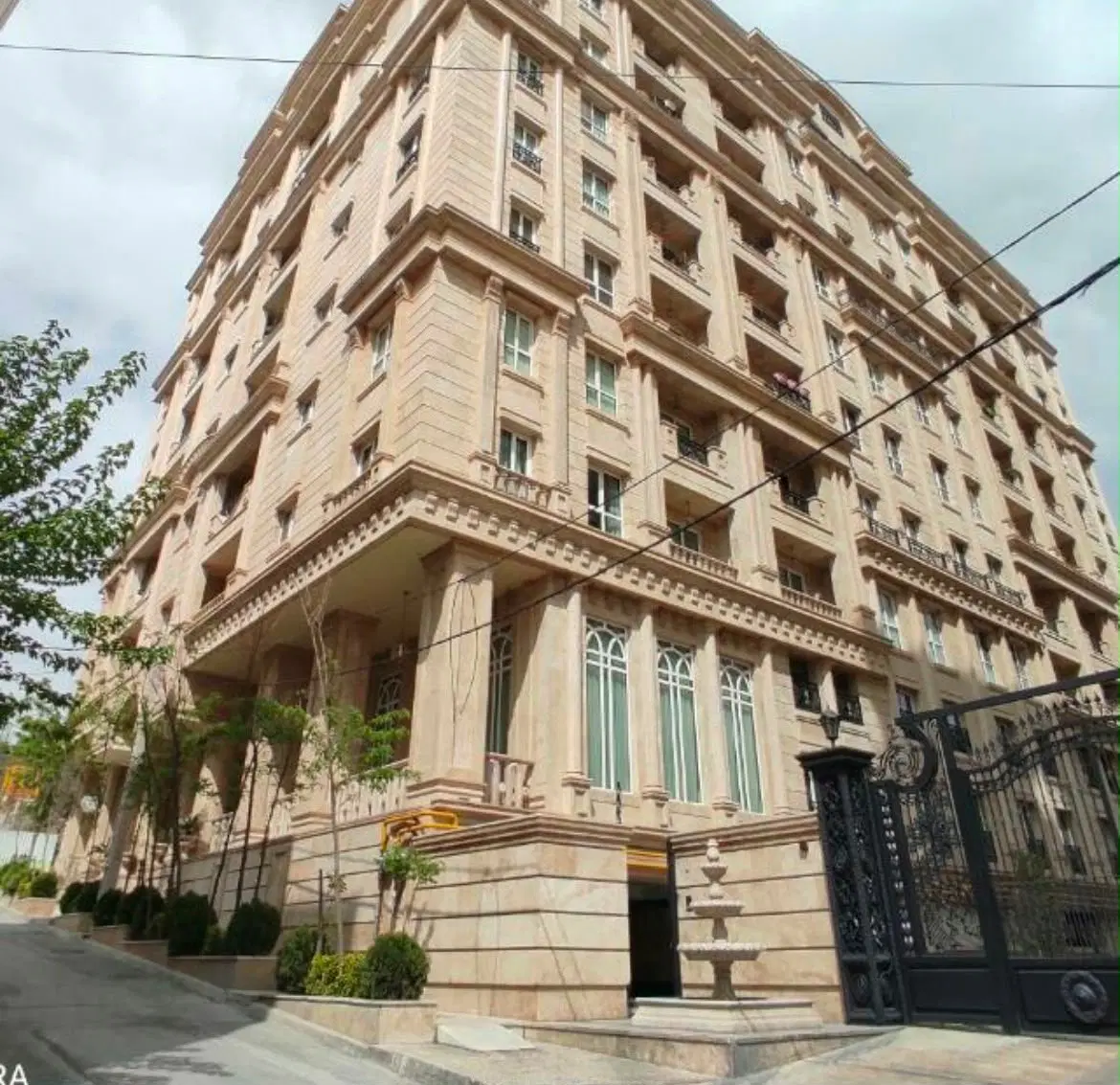فروش آپارتمان مجلل