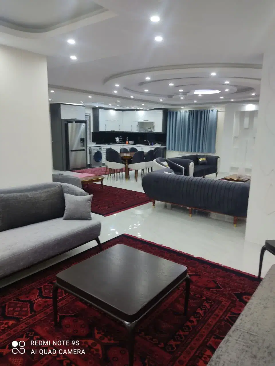 استخر دار لوکس تمیز نوساز شیک در بندر انزلی