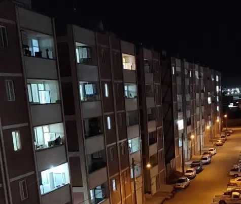 آپارتمان جهان