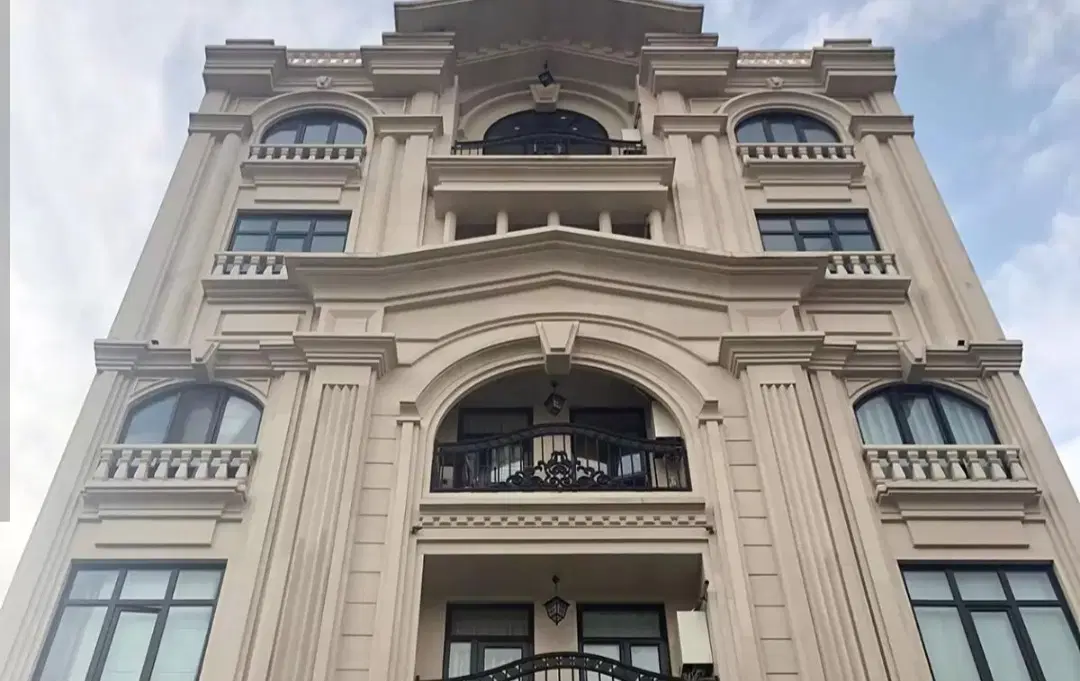 آپارتمان ولایت سرافرازان