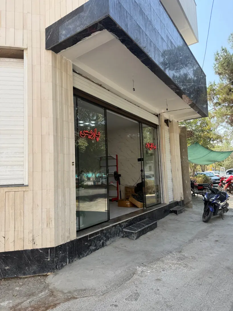 ۶۶متر تجاری بر خیابان