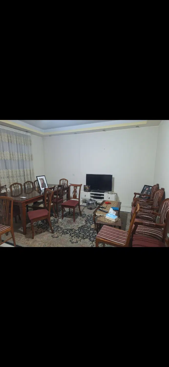 ملک دربستی سه طبقه رهن کامل
