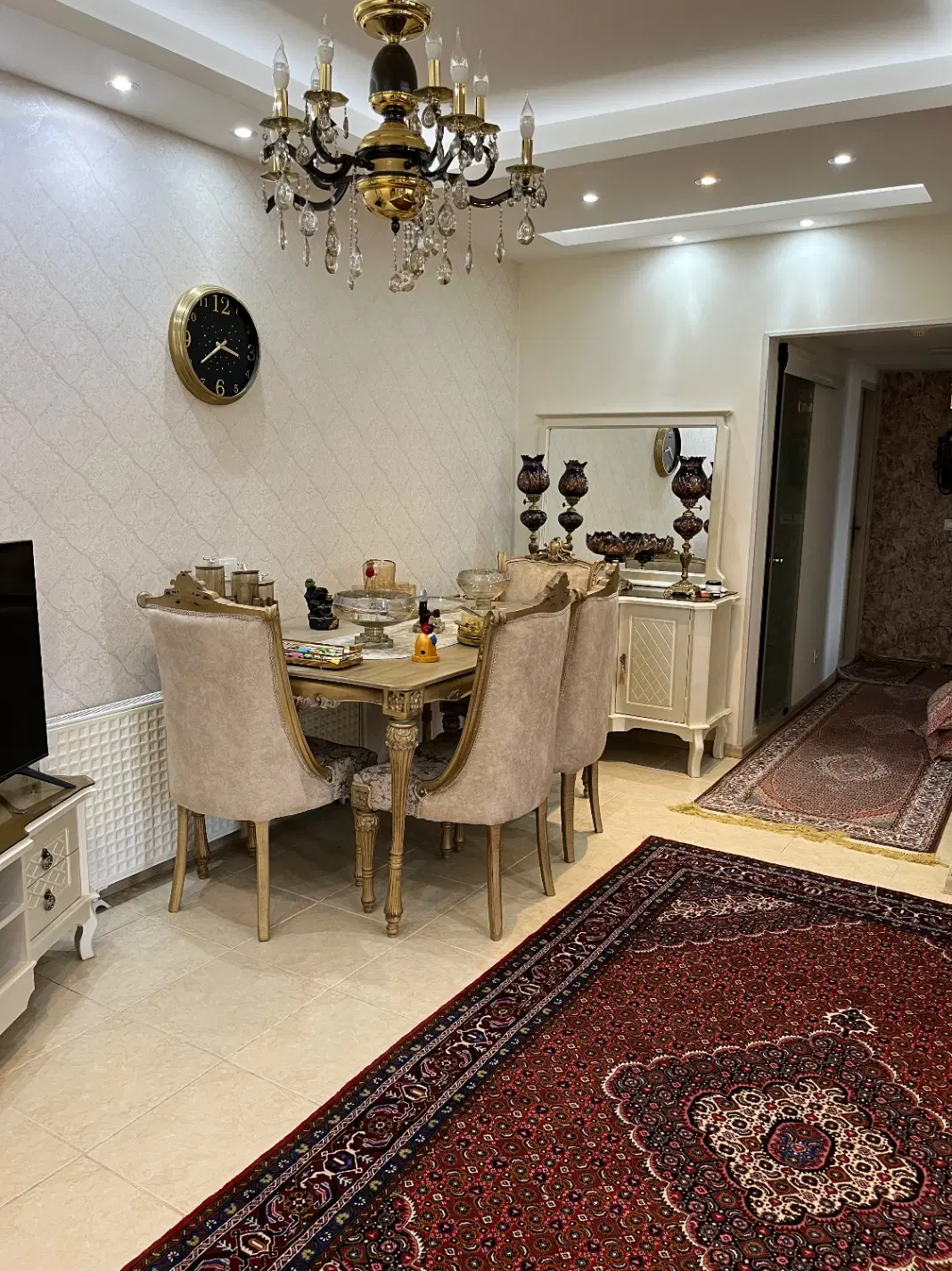 برج افتاب  ۹۰ متر طبقه ۸ از ۸