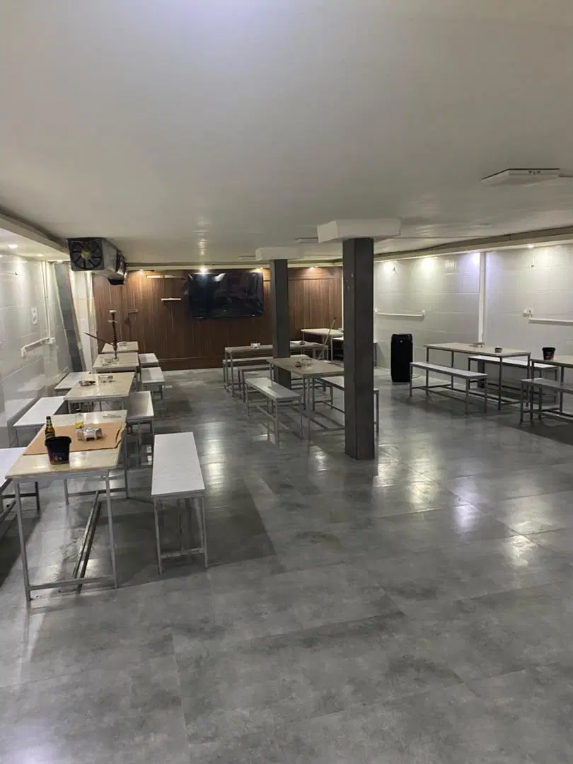 زیر زمین ۱۲۰ متری نعلبندان
