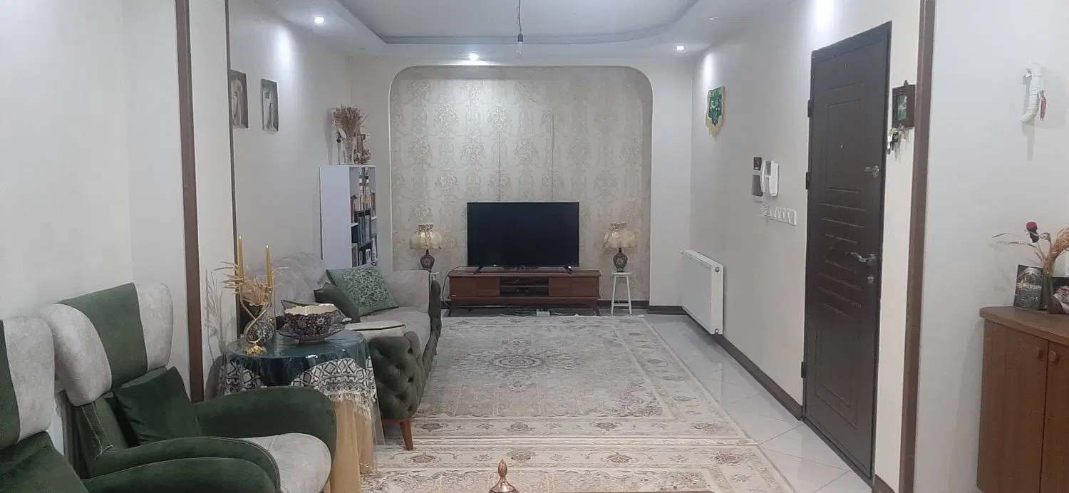 آپارتمان تک واحدی ۶۴ متری