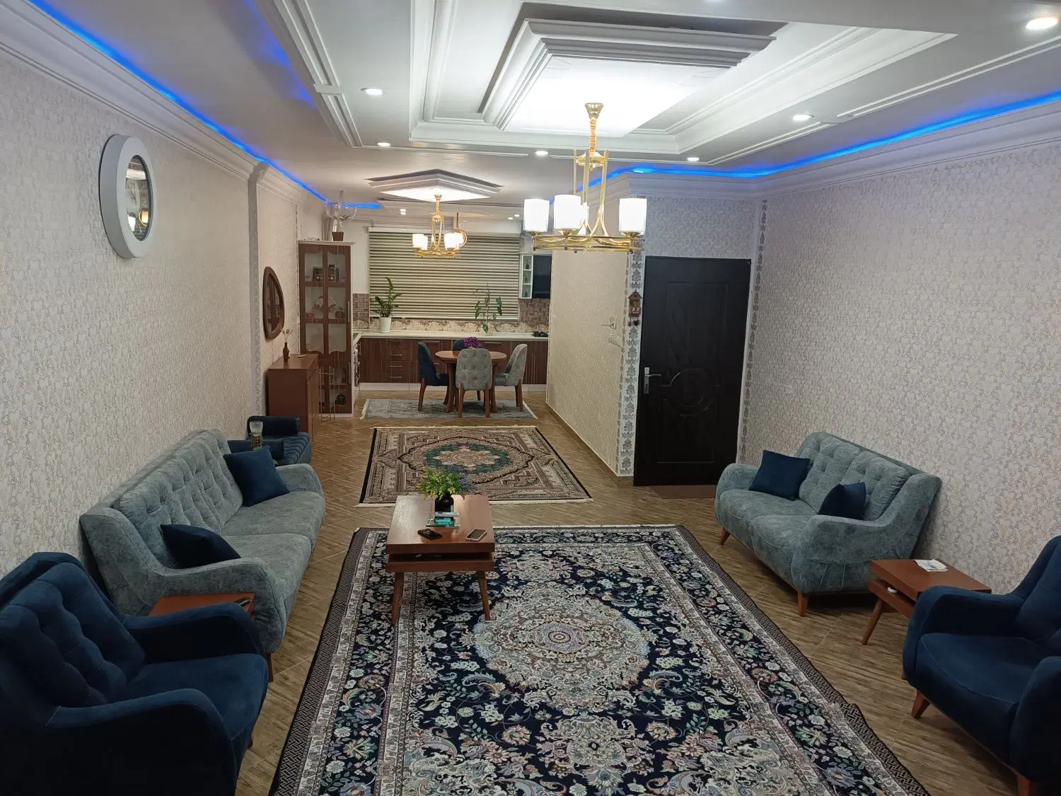 واحد 100متری