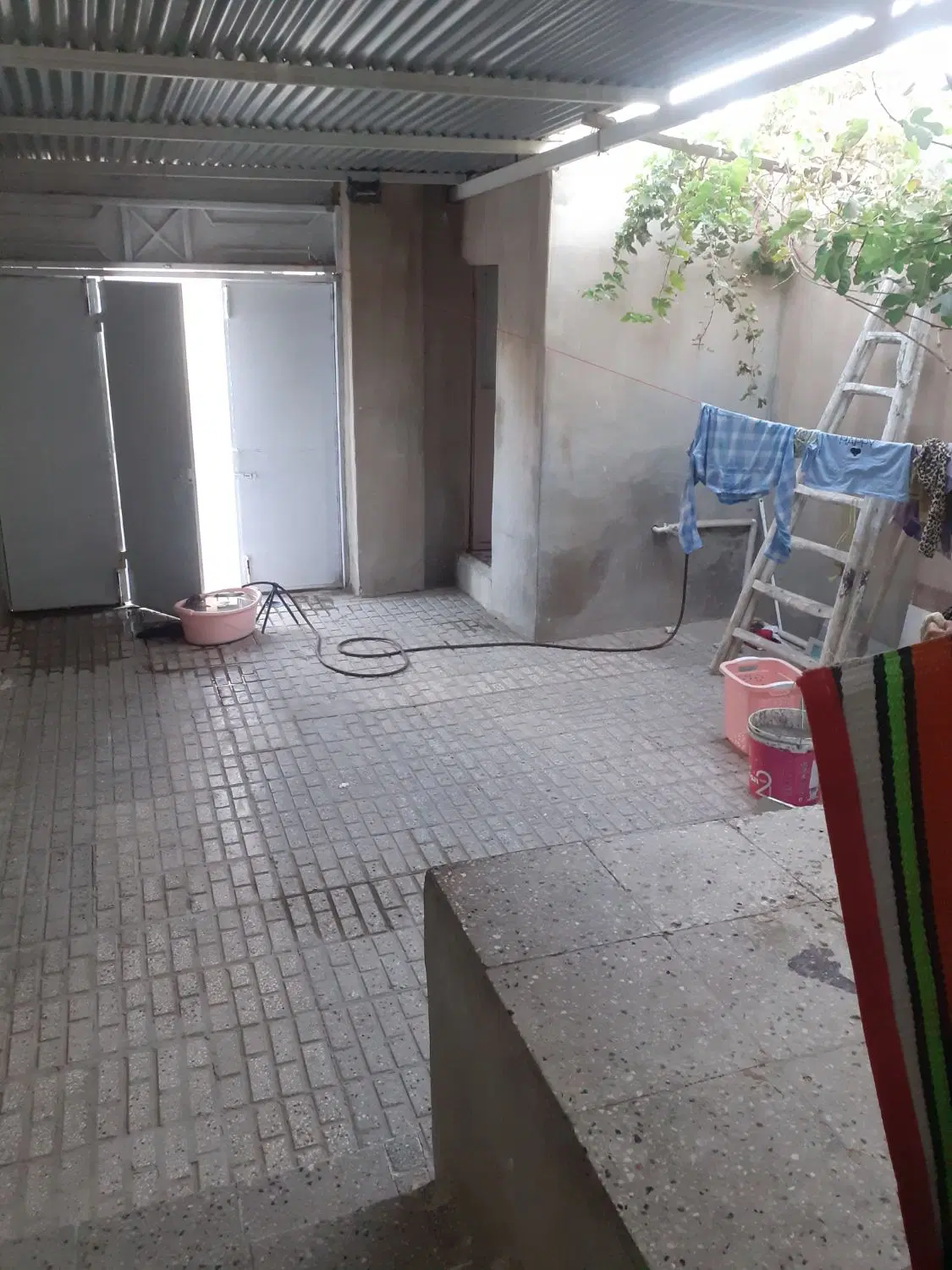 خانه ویلایی ۱۰۵ متری تربت حیدریه