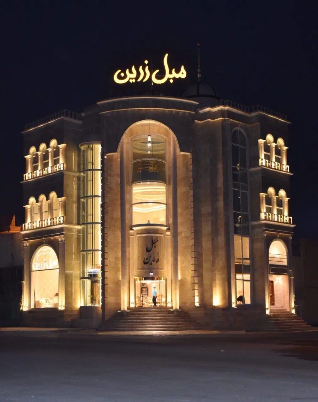 ۱۰۰۰ متر تجاری  شهرک ۱ ( سند تکبرگ)