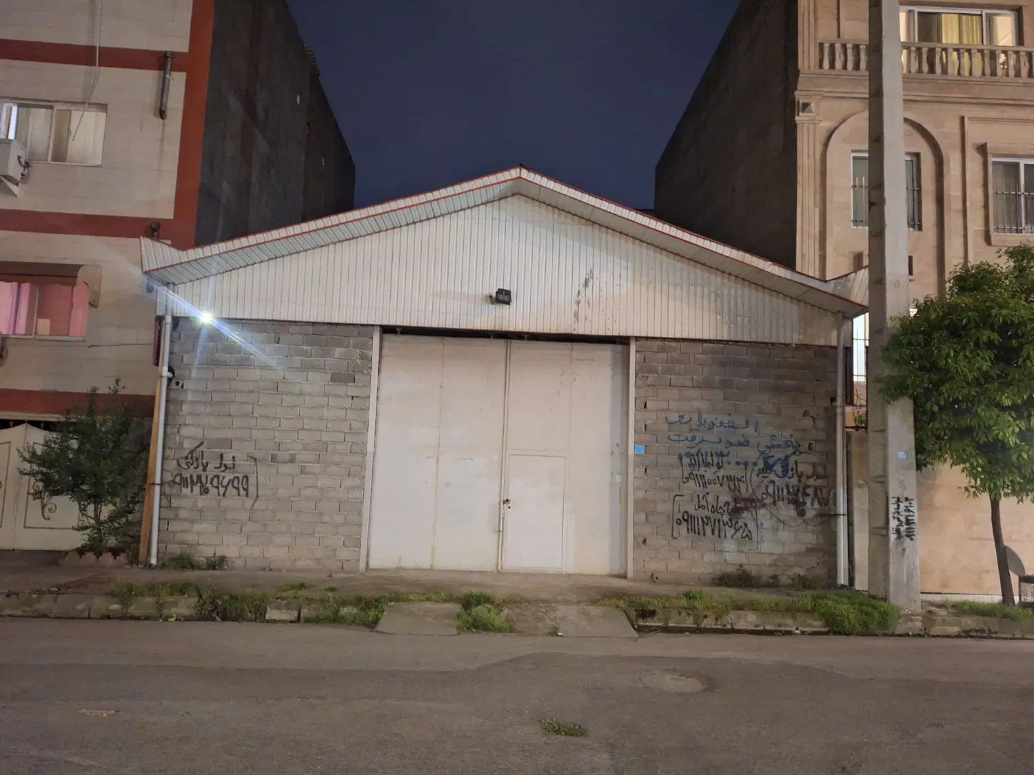 اجاره سوله فقط برای انبار
