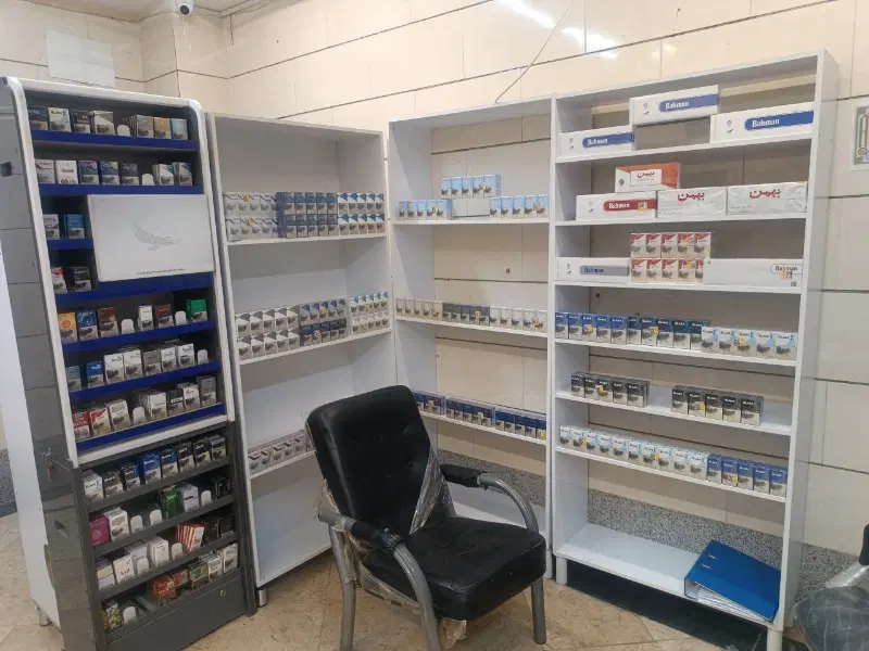 فروشگاه دخانیات