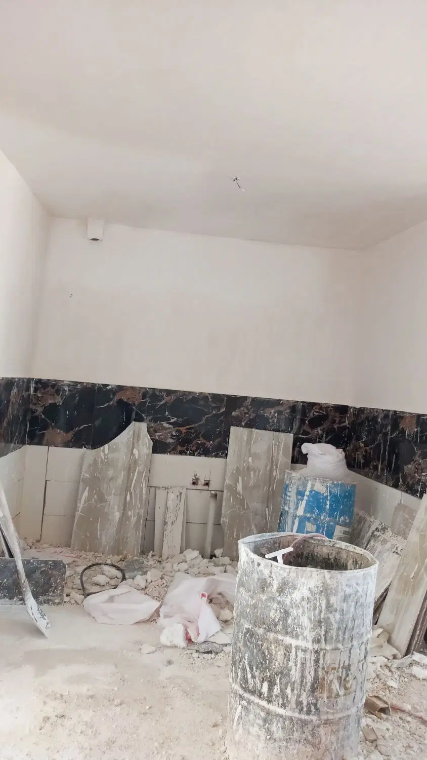 یک واحد اپارتمان ۱۰۰ متر خوش نقشه باحاشیه ۷۵۰