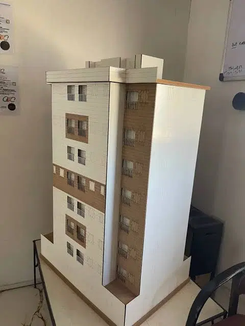 پروژه باخان