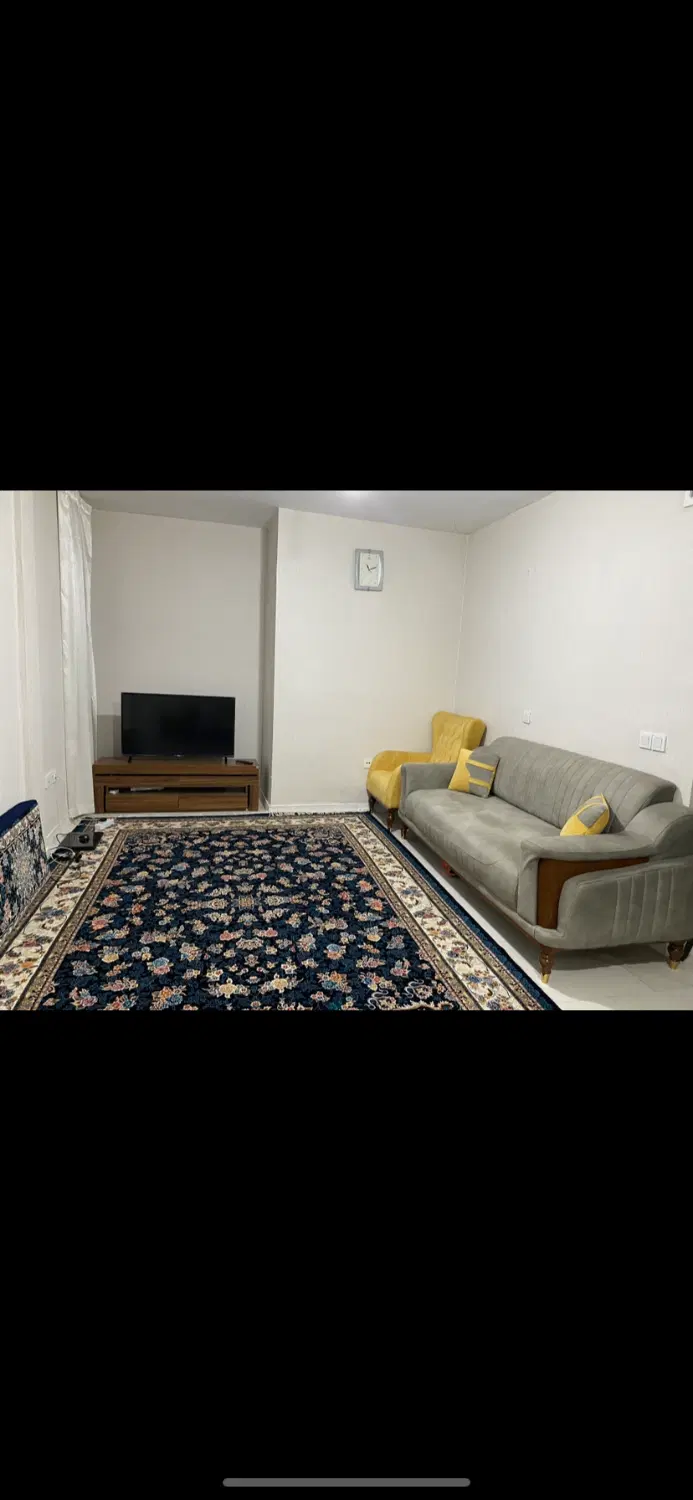 اپارتمان ۷۶متری شهرک ناز