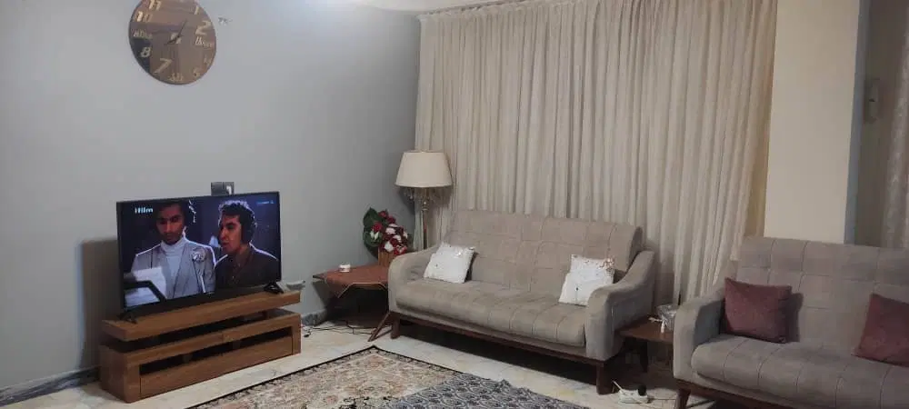 70متری دو خواب بافت اصلی غربی ها رو به نما