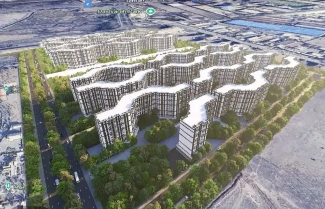 رونیکا پالاس تهرانسر حاج رحیم قربانی