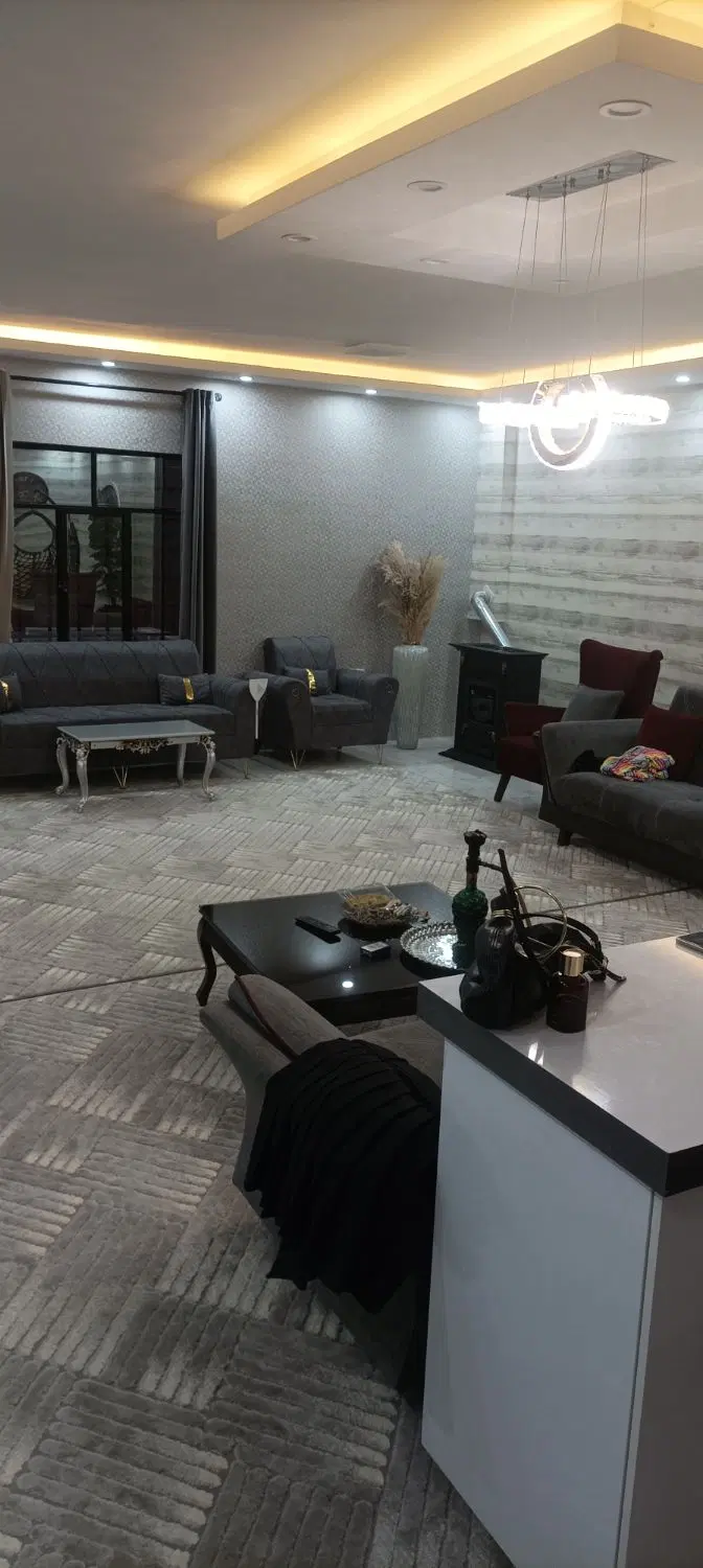 منزل ویلایی 125 متری با15متر تجاری دائم