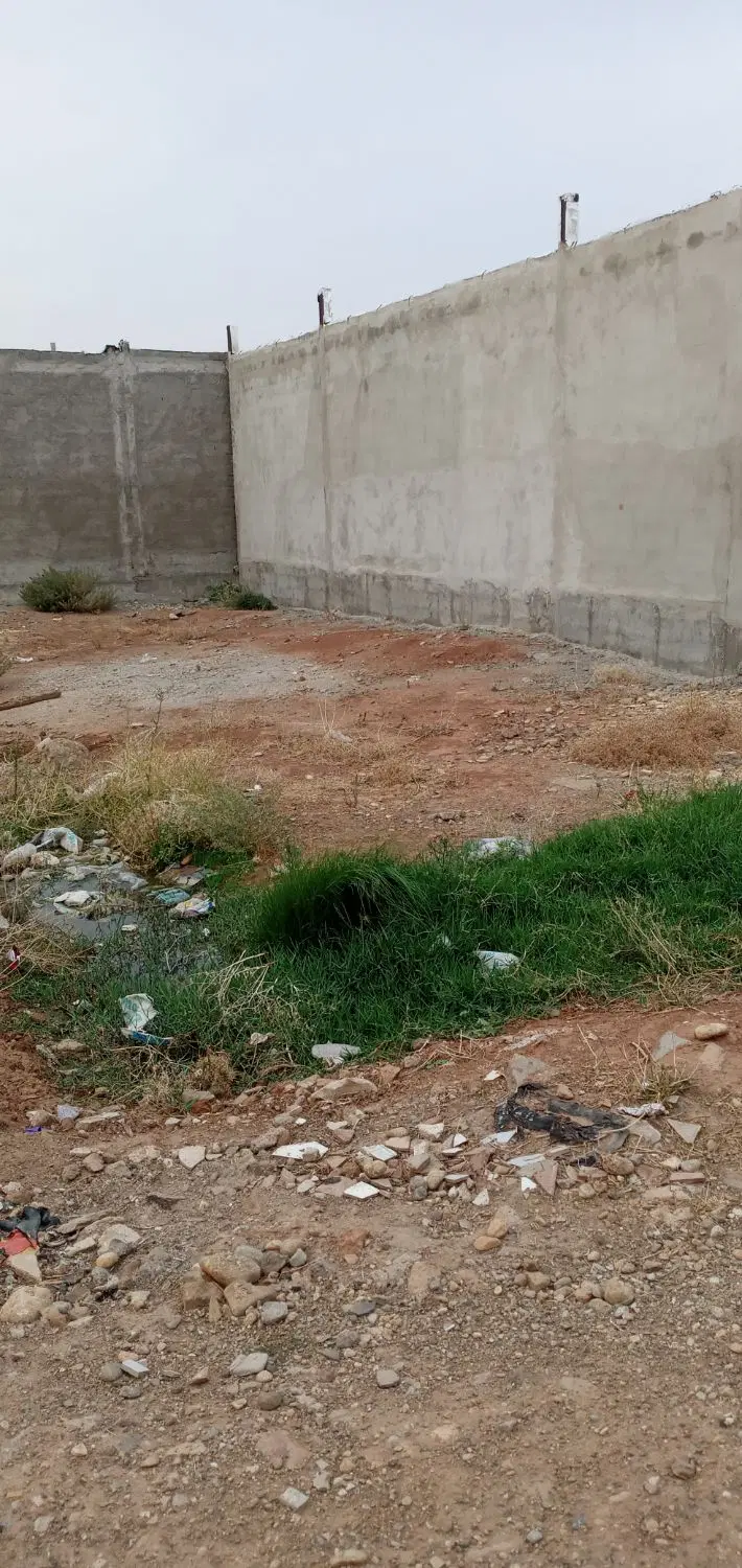 فروش زمین مسکونی