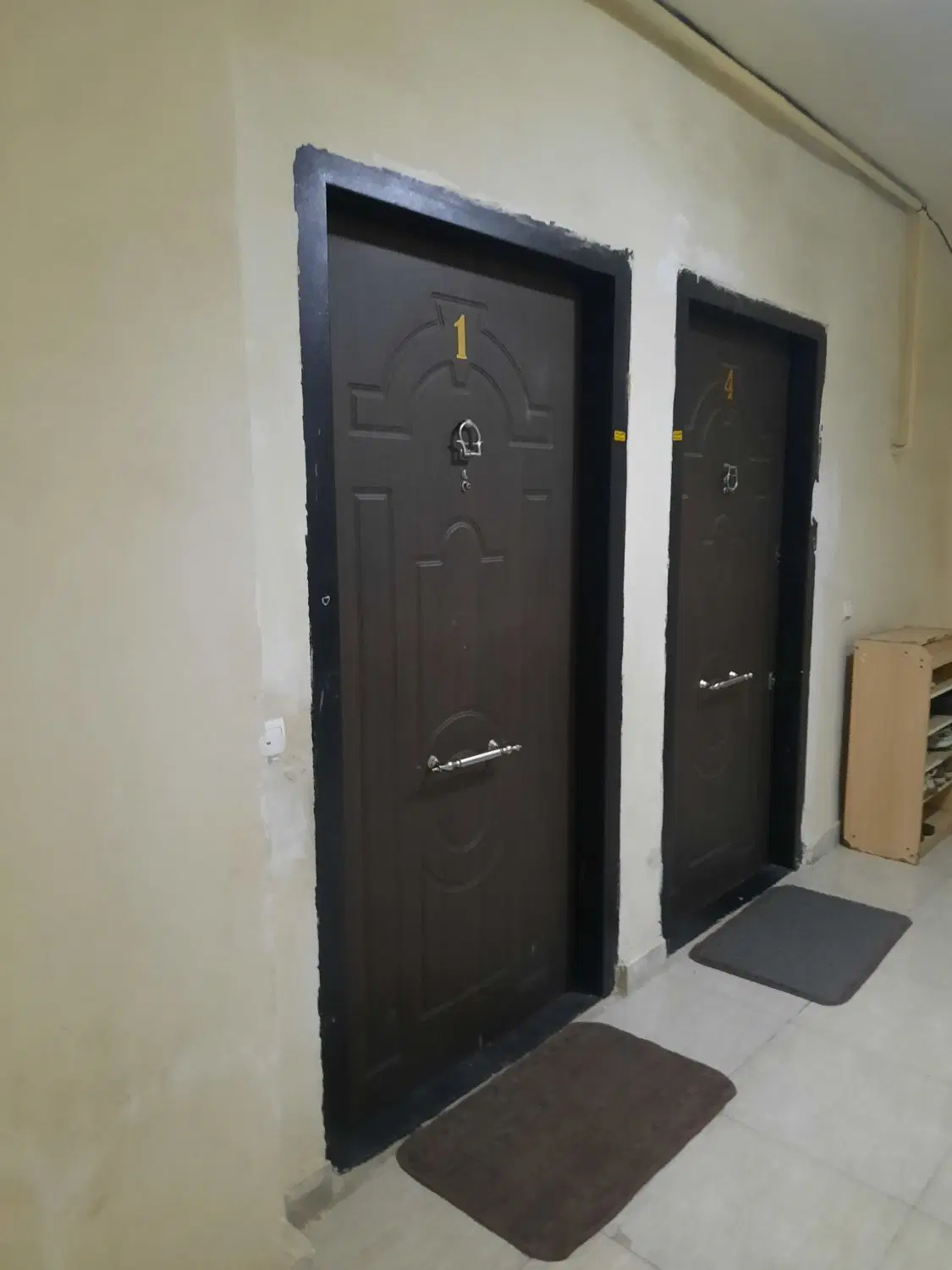 فروش یک واحد  اپارتمان مسکن مهر بسیجیان