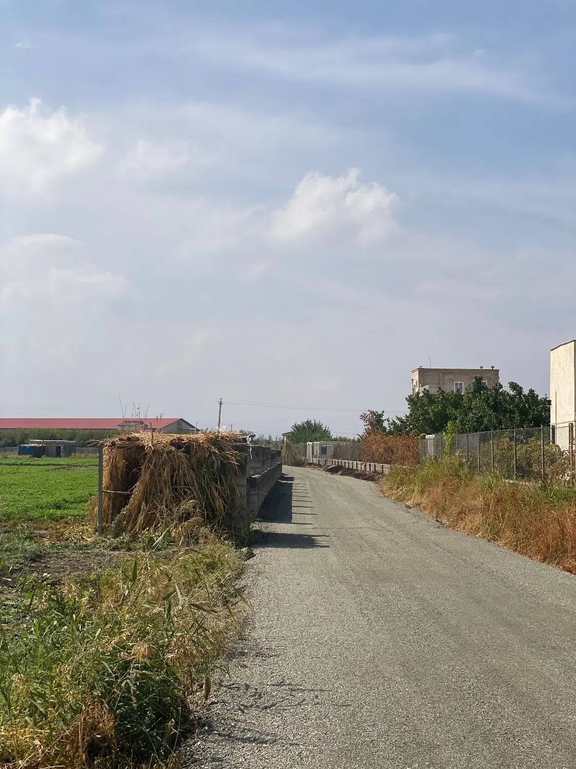 قطعه زمین