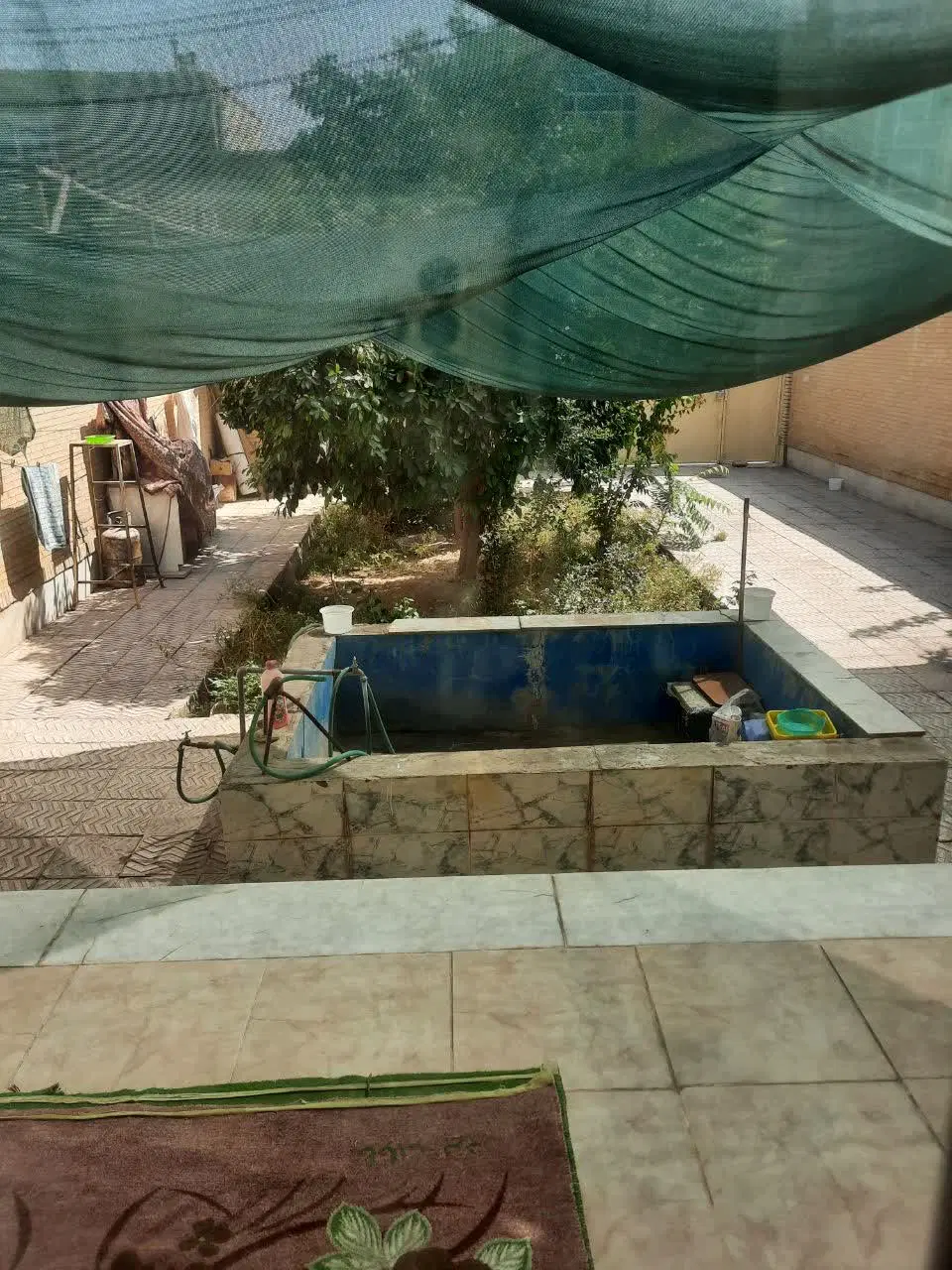 خونه ویلایی ۲۴۳ متری