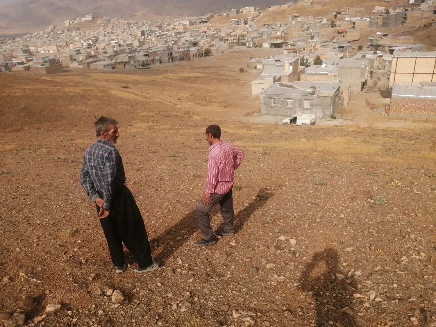 زمین مسکونی نایسر