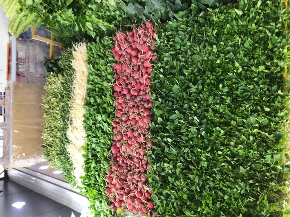 نیازمند سبزی فروش اجاره سبزی در میوه فروشی تره بار