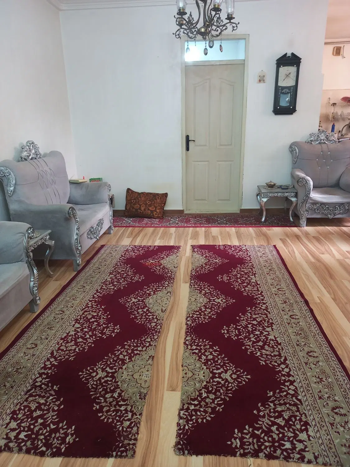 آپارتمان بهشتی عباسی