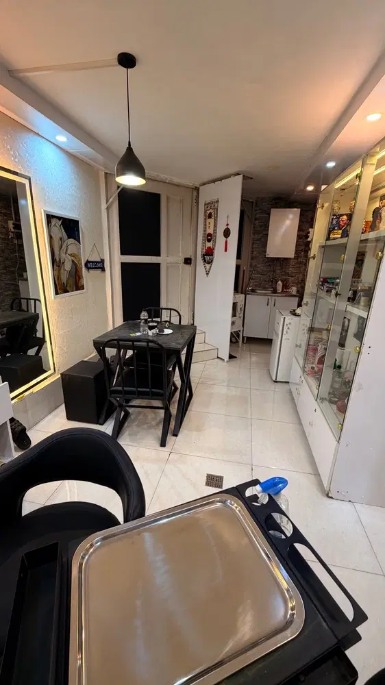 اجاره همکف ۲۰متری درب مستقل مناسب مشاغل(بهار)