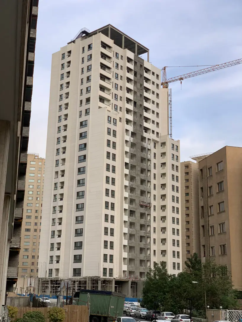 برج آفتاب مهتاب