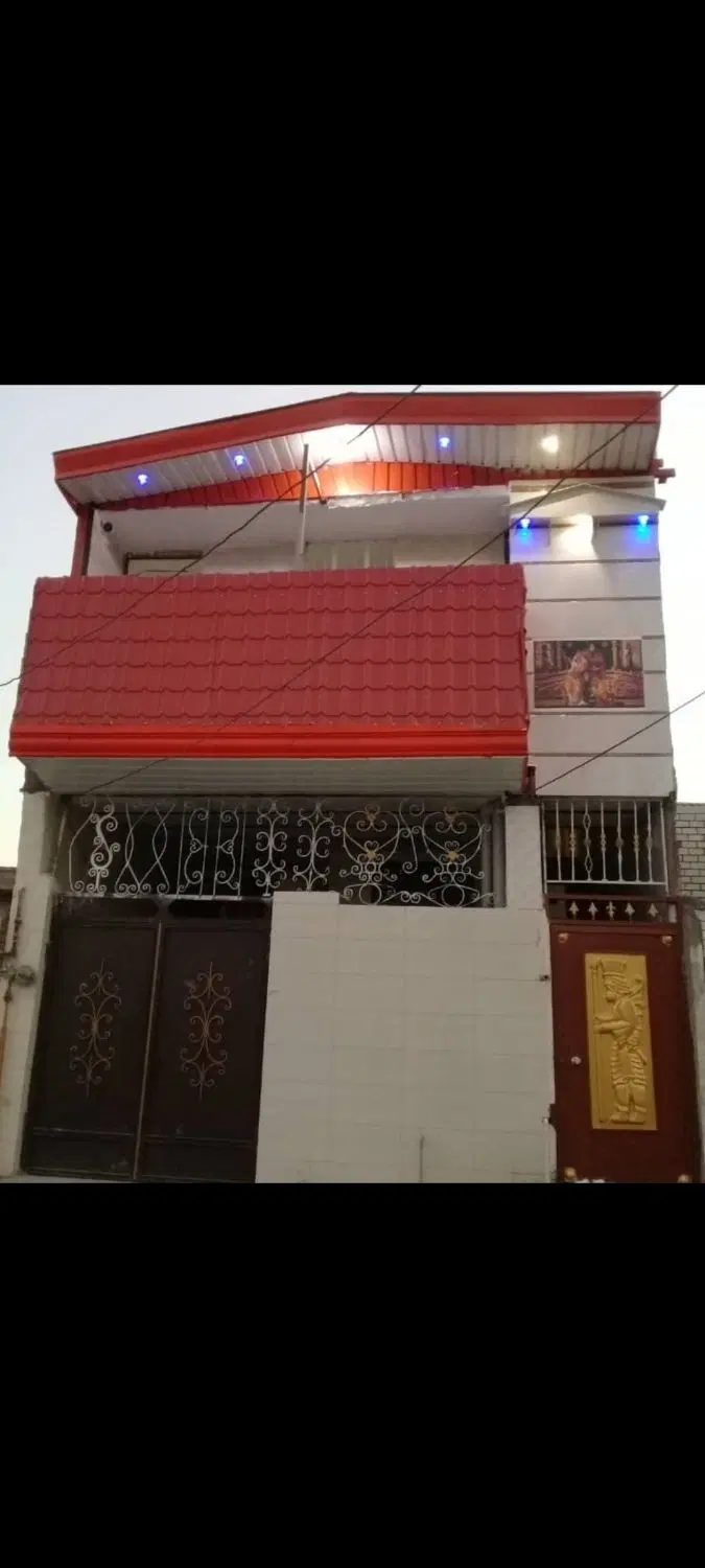 رهن خانه طبقه بالا