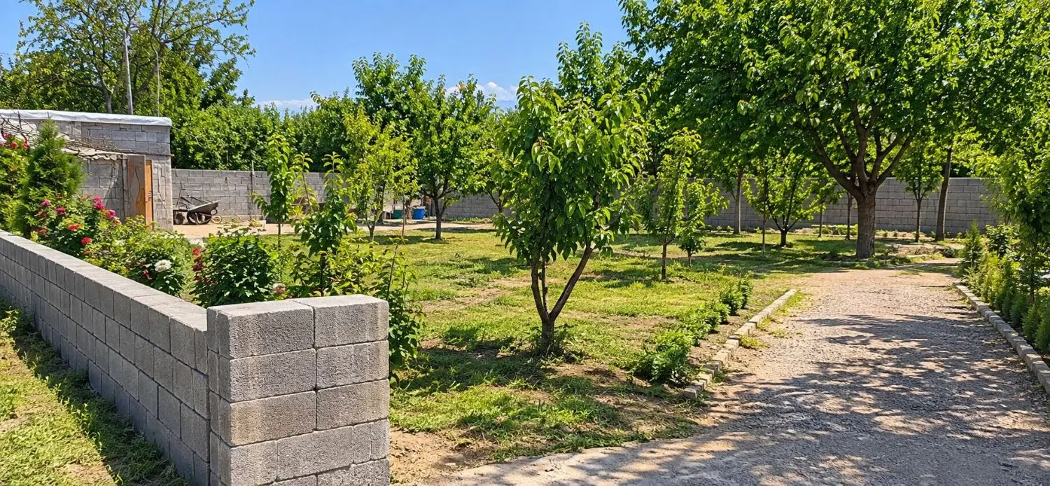 فروش زمین ویلایی_جاده امامزاده_کوی مهتاب