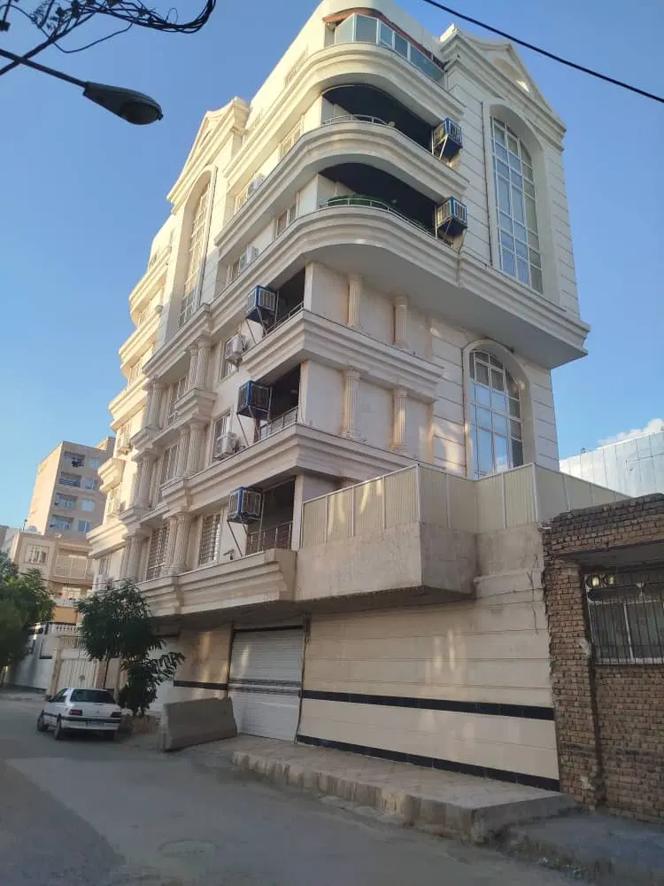 ۱۷۰ متر اپارتمان وحدت