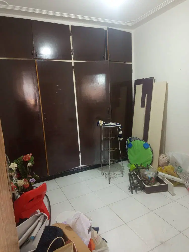 طبقه دوم واحد ۹۶ متری