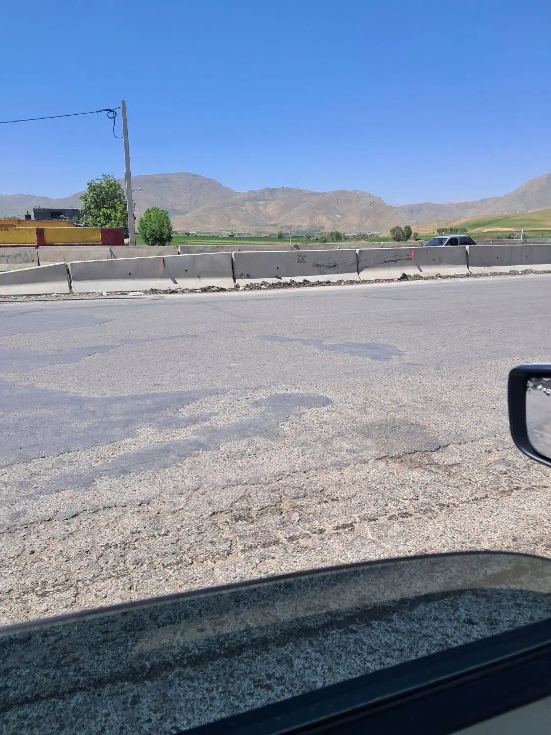 زمین خیابان معلم سورشجان