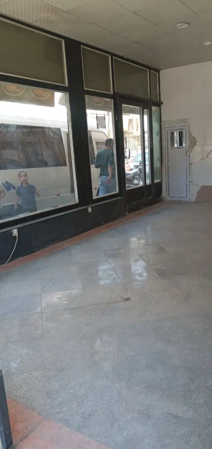 اجاره مغازه دونبش 32متر