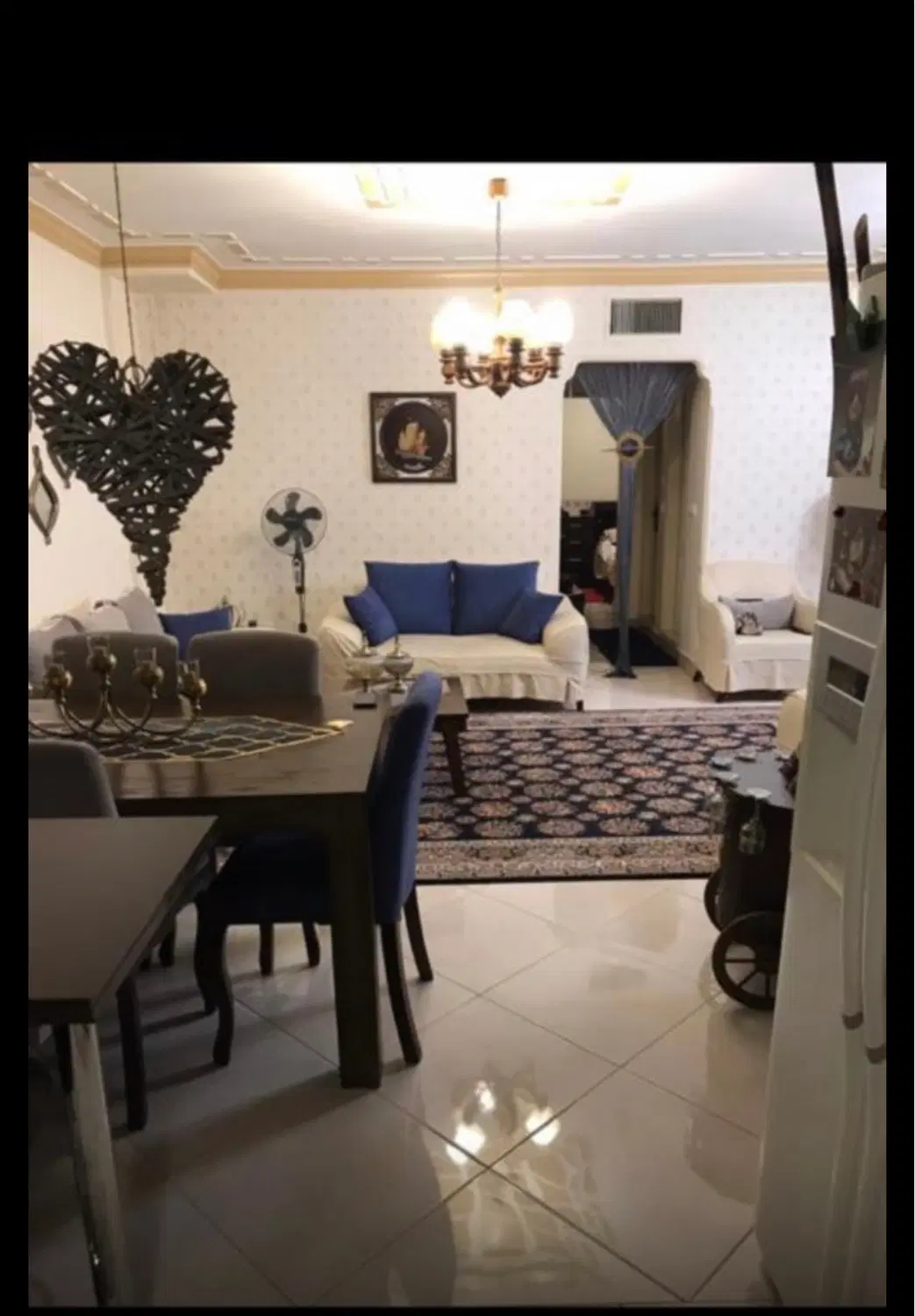 آپارتمان ۷۰ متری