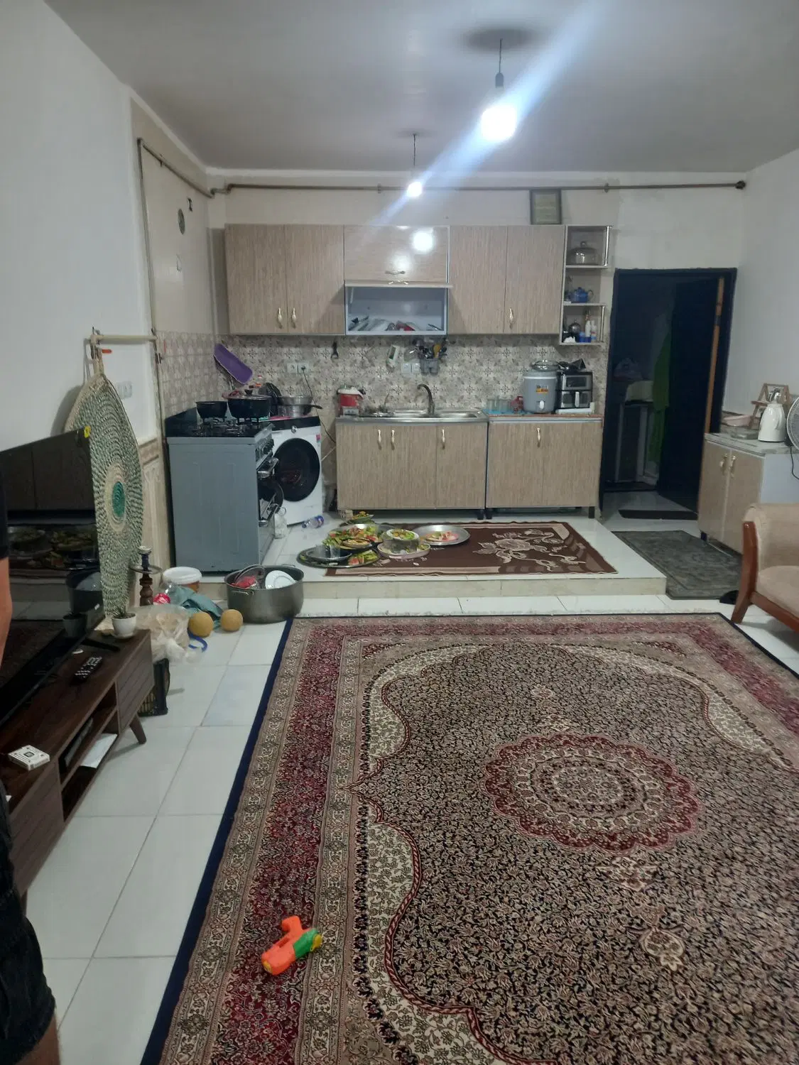 رهن واجاره یک واحد مسکونی در شیبان