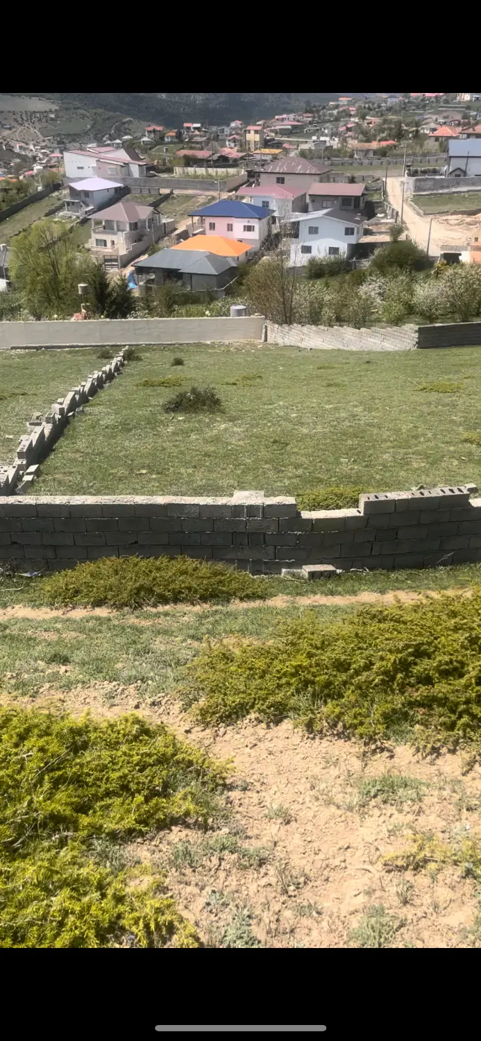 فروش زمین کدیر