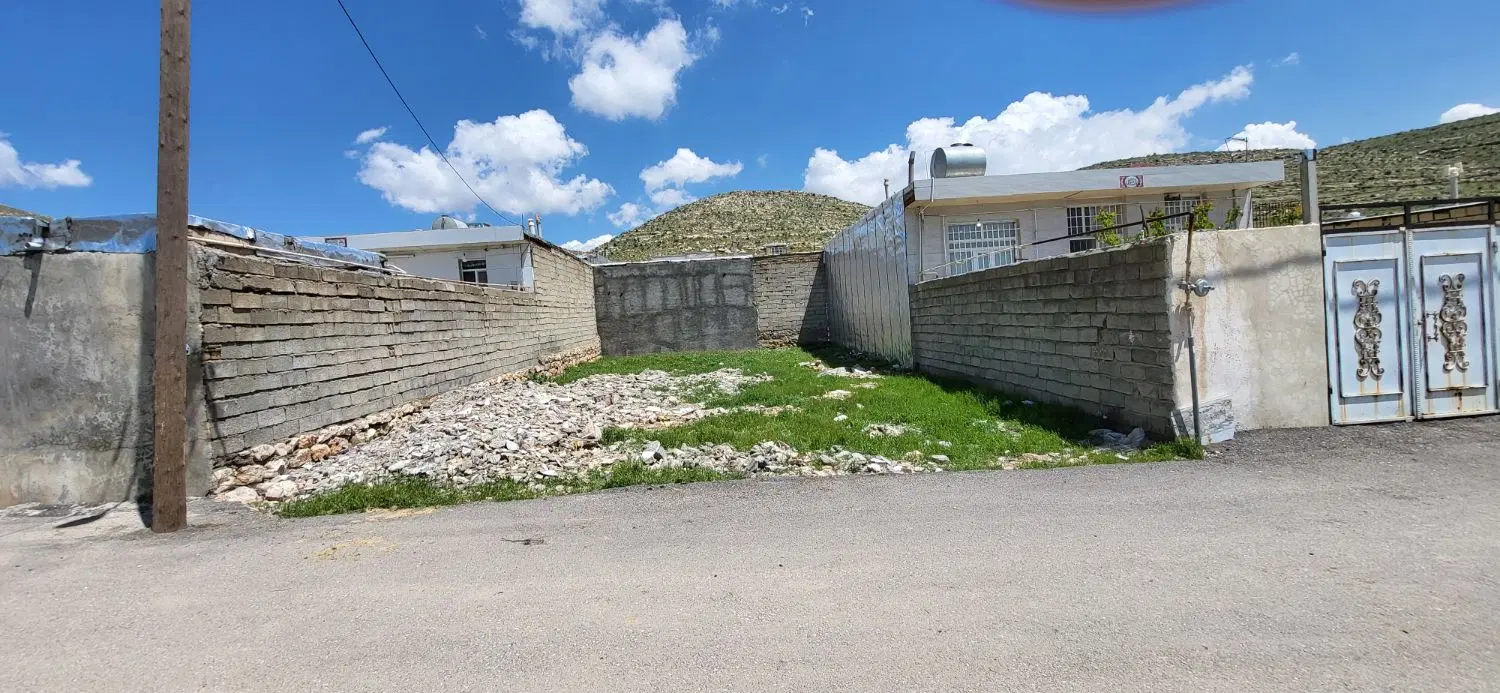 ۲۰۰متر زمین بدره ای شهرک وحدت