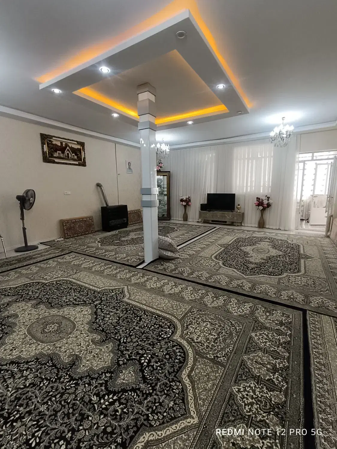خانه ویلایی مرکز شهر