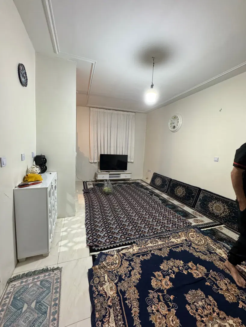 ۴۵متر دو نبش تکواحدی طبقه دوم  هاشمی جیحون